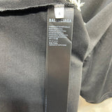 Texture and finish detail of Balenciaga luxury piece style No.094