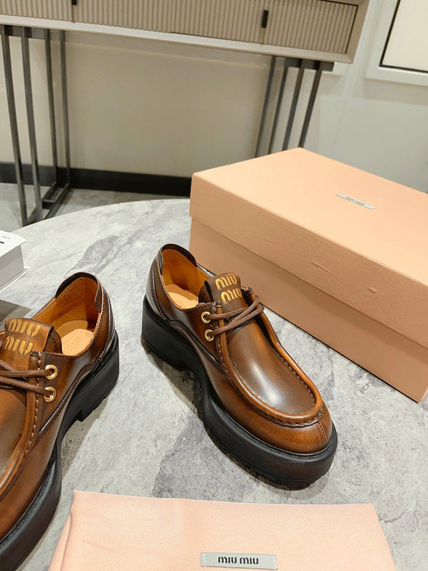Miu Miu shoes styled look premium fashion