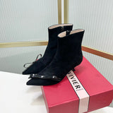 Roger Vivier designer shoes full view