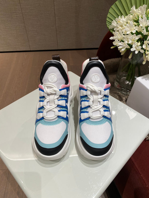 Louis Vuitton shoes Style 293 - packaging and accessories