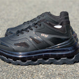 Balenciaga shoes Style 375 - top view showing design