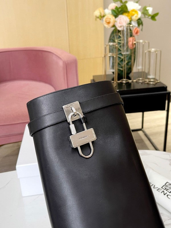 Givenchy shoes Style 137 - styled lifestyle view