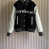 Front view of Givenchy luxury piece style No.195
