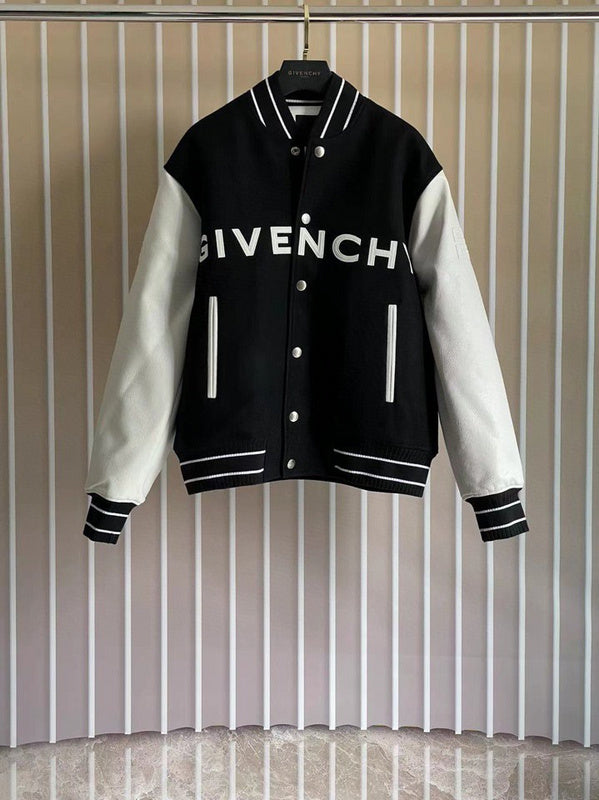 Givenchy designer clothing front view designer style