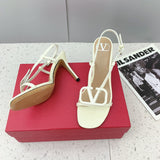 Back view of Valentino Garavani luxury piece style No.244