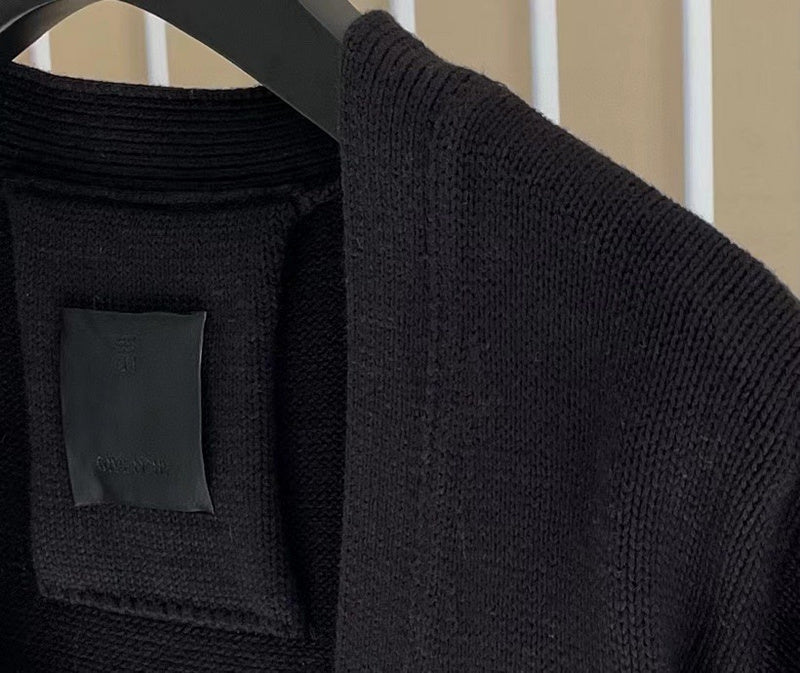 Three-quarter angle view of Givenchy luxury piece style No.160