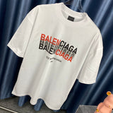 Balenciaga t-shirt styled look premium fashion