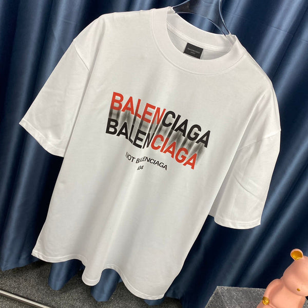 Balenciaga t-shirt styled look premium fashion