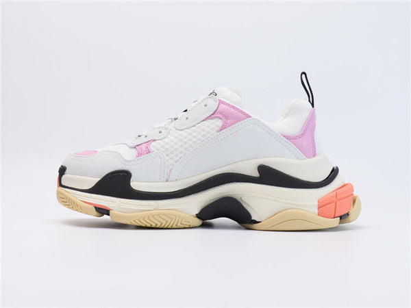 Balenciaga shoes Style 411 - close-up of sleek modern silhouette