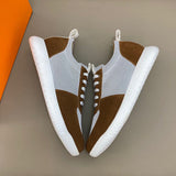 Hermes shoes Style 125 - close-up of premium leather craftsmanship