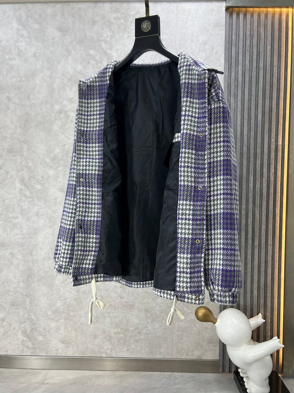 Front view of Burberry luxury piece style No.414