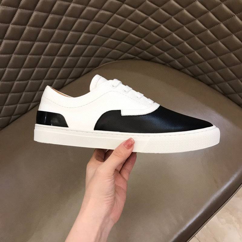 Hermes shoes Style 184 - front view, luxury comfort fit