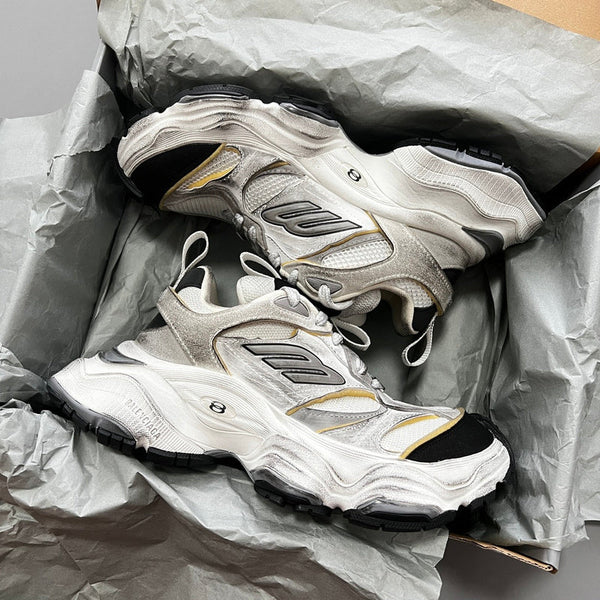 Balenciaga shoes Style 028 - sole and craftsmanship detail