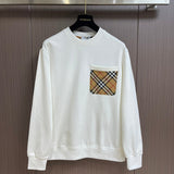Side profile view of Burberry luxury piece style No.441