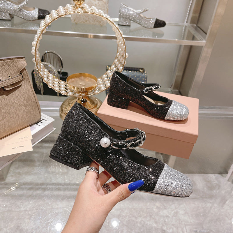 Back view of Miu Miu luxury piece style No.117