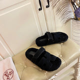 Hermes sandals Style 088 - sole and craftsmanship detail