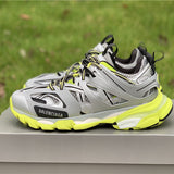 Balenciaga shoes Style 396 - front view, refined designer finish