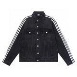 Balenciaga luxury designer clothing detail shot