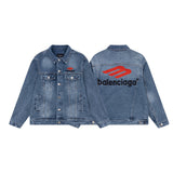 Side profile view of Balenciaga luxury piece style No.134