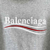 Texture and finish detail of Balenciaga luxury piece style No.392