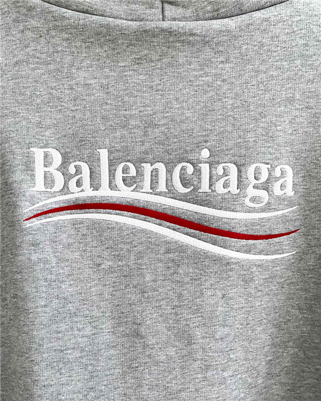 Balenciaga luxury designer clothing detail shot