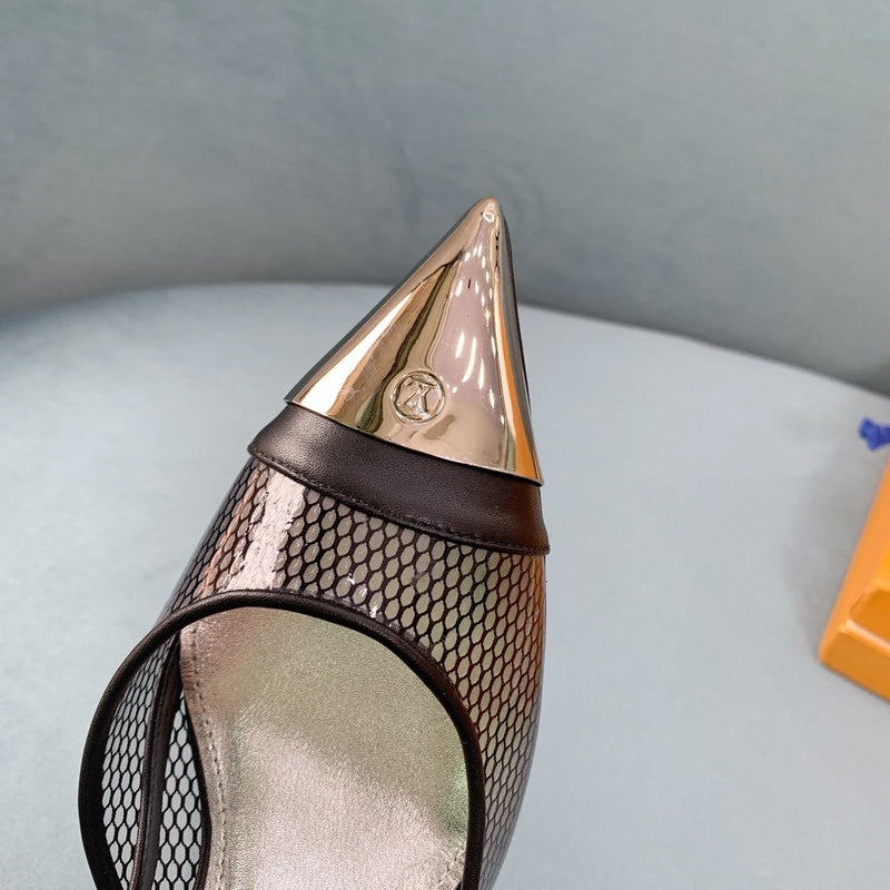 Louis Vuitton shoes Style 247 - packaging and accessories