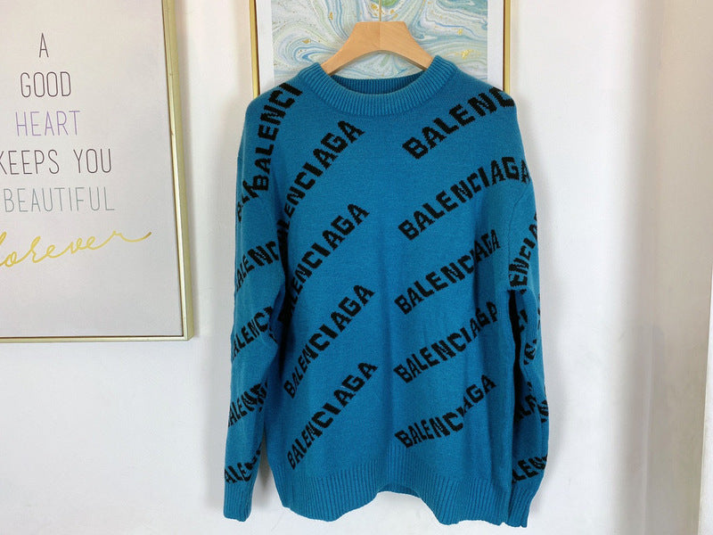 Balenciaga designer clothing front view designer style