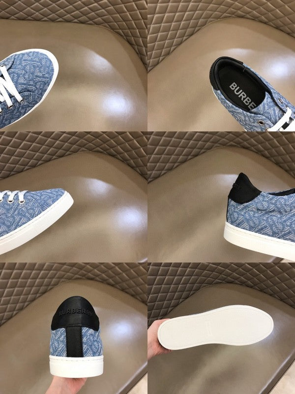 Burberry shoes Style 264 - side profile detail