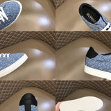 Burberry shoes Style 264 - side profile detail