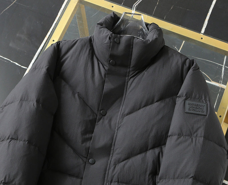 Three-quarter angle view of Burberry luxury piece style No.514