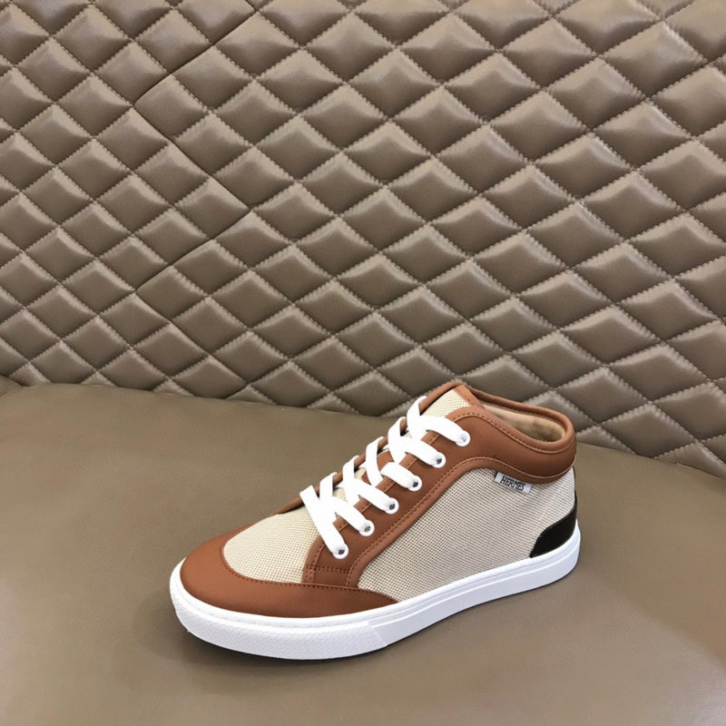 Hermes shoes Style 212 - side profile detail