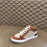 Hermes shoes Style 212 - side profile detail