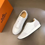 Hermes shoes Style 141 - styled lifestyle view