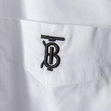 Burberry designer clothing front view designer style