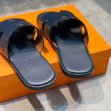 Hermes shoes Style 011 - side profile detail