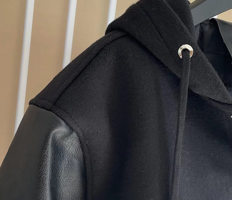 Full silhouette view of Givenchy luxury piece style No.152
