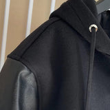 Full silhouette view of Givenchy luxury piece style No.152