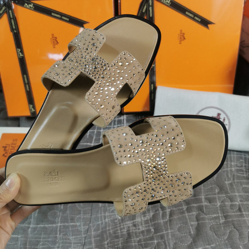 Hermes sandals Style 145 - packaging and accessories
