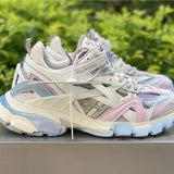 Balenciaga shoes Style 374 - sole and craftsmanship detail