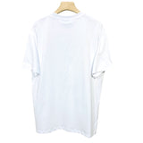 Close-up of Burberry t-shirt craftsmanship