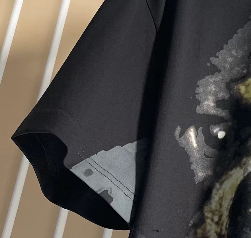 Texture and finish detail of Givenchy luxury piece style No.150