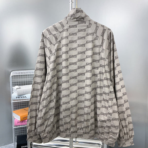 Balenciaga designer clothing styled look premium fashion