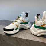 Louis Vuitton shoes Style 419 - additional angle view