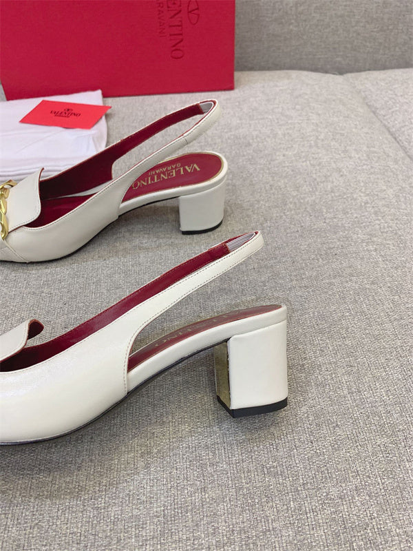 Valentino Garavani shoes styled look premium fashion