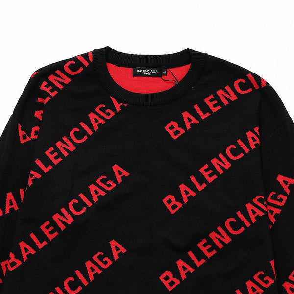 Balenciaga designer clothing styled look premium fashion