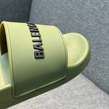 Balenciaga sandals Style 014 - packaging and accessories