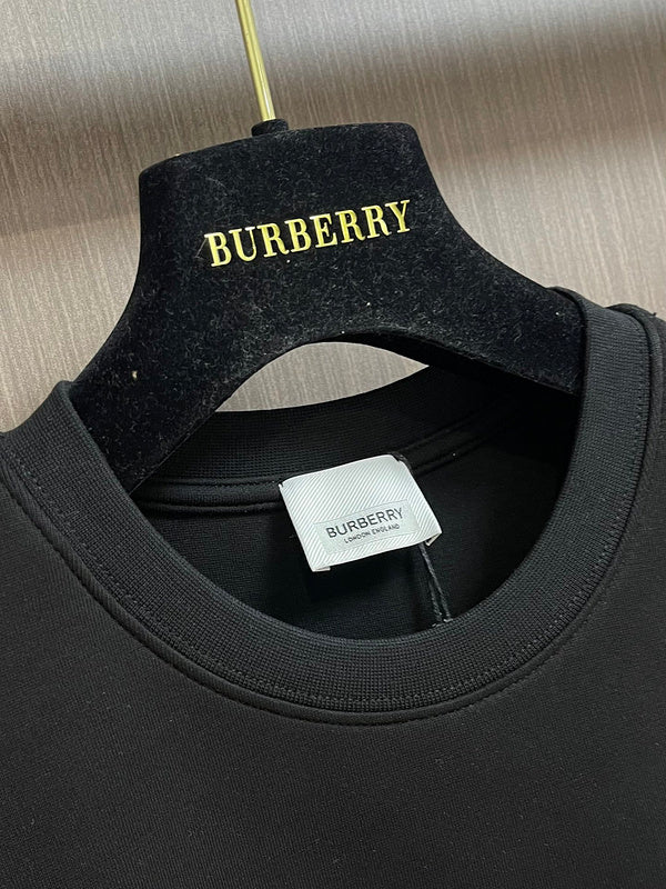 Burberry luxury designer clothing detail shot