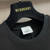 Burberry luxury designer clothing detail shot