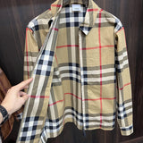 Close-up detail view of Burberry luxury piece style No.381