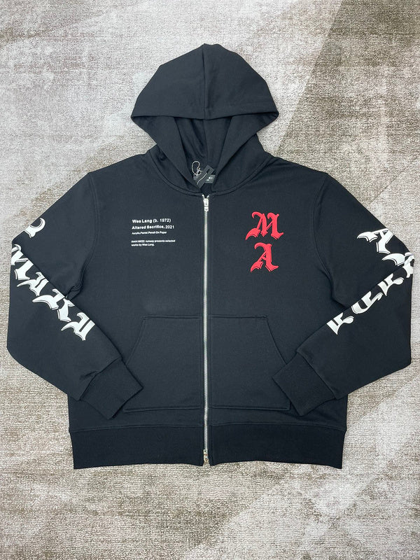 Front view of Amiri luxury piece style No.103
